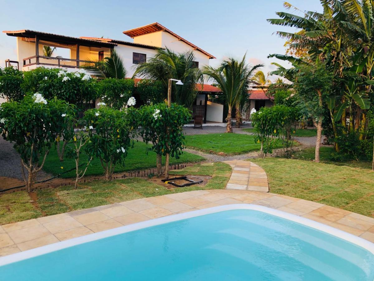 Tropicana Village Sao Miguel do Gostoso Bagian luar foto