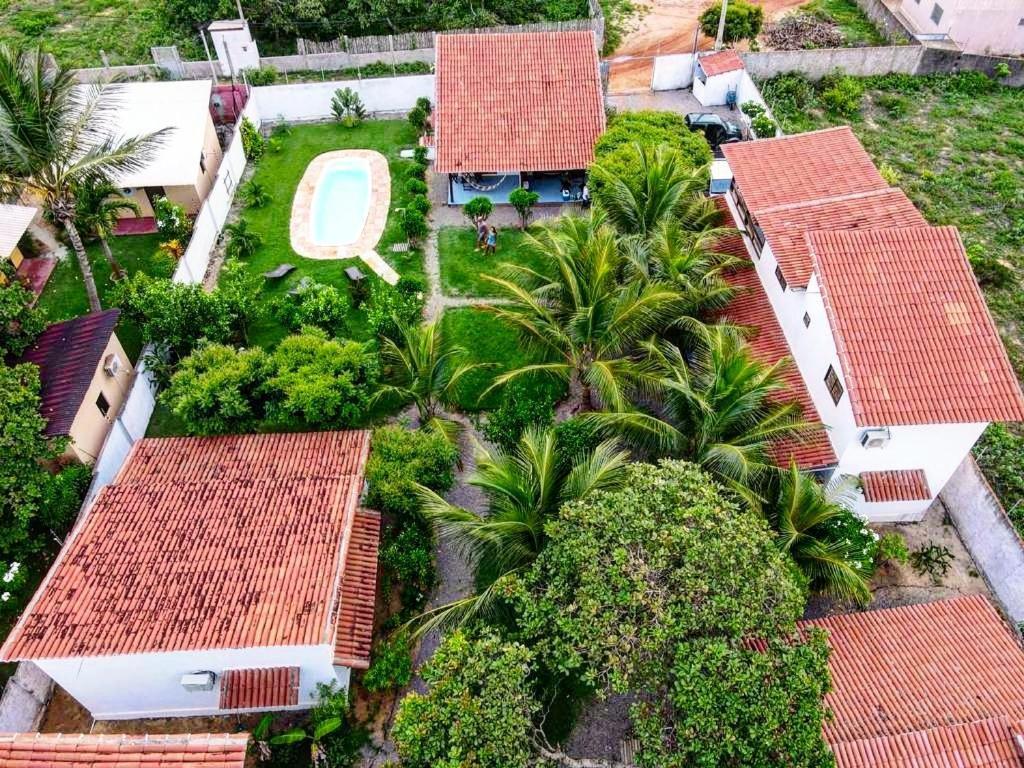 Tropicana Village Sao Miguel do Gostoso Bagian luar foto