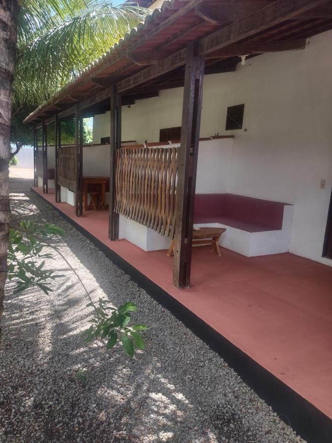 Tropicana Village Sao Miguel do Gostoso Bagian luar foto