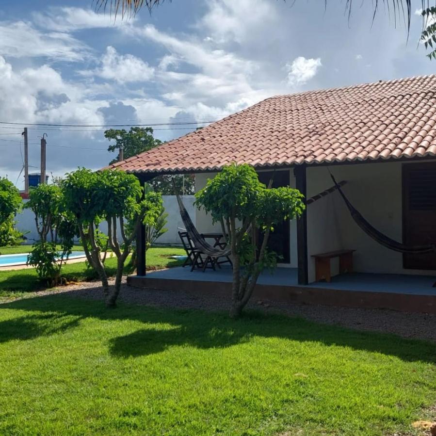 Tropicana Village Sao Miguel do Gostoso Ruang foto