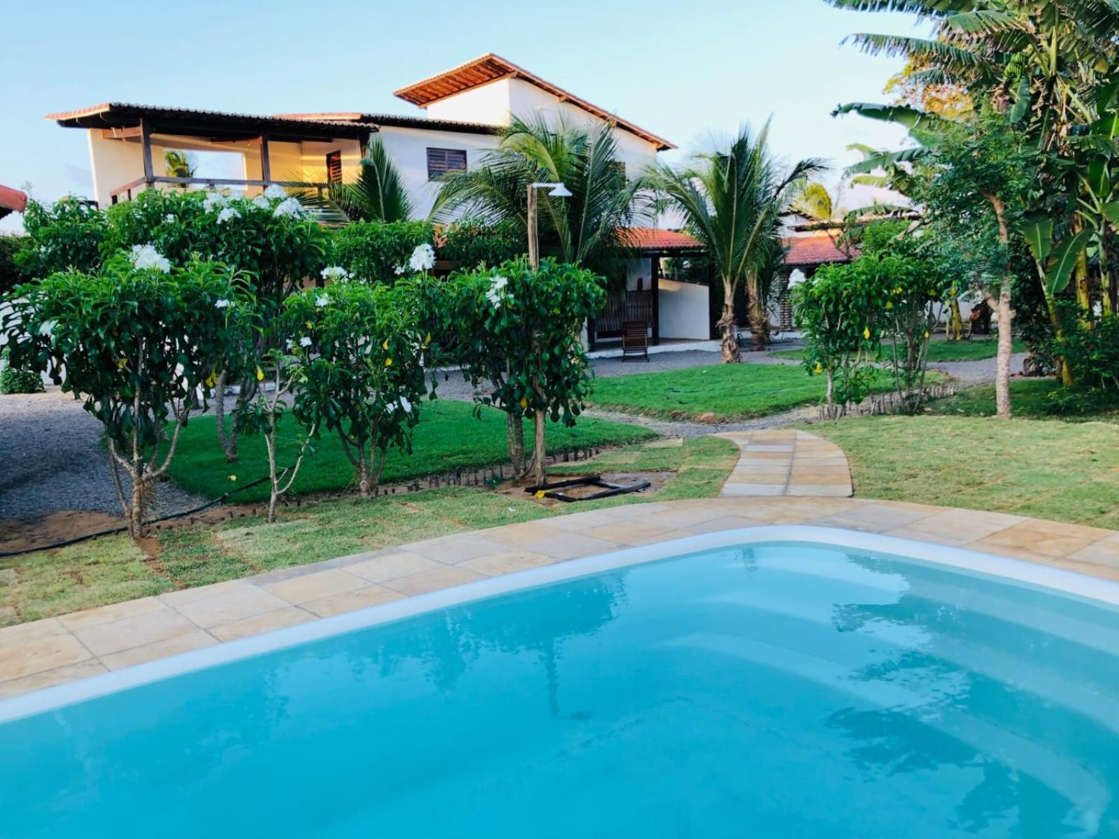Tropicana Village Sao Miguel do Gostoso Bagian luar foto