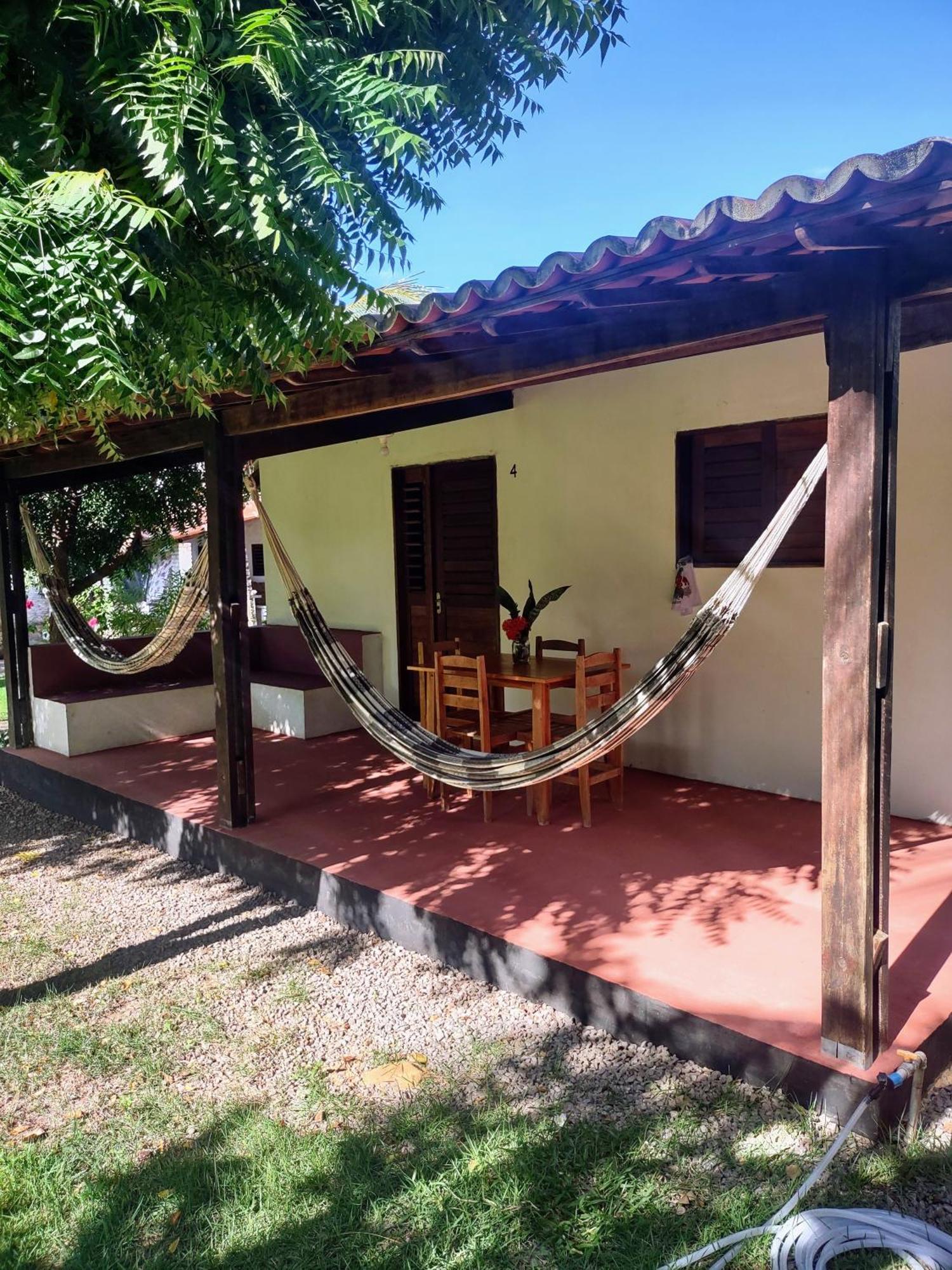 Tropicana Village Sao Miguel do Gostoso Ruang foto
