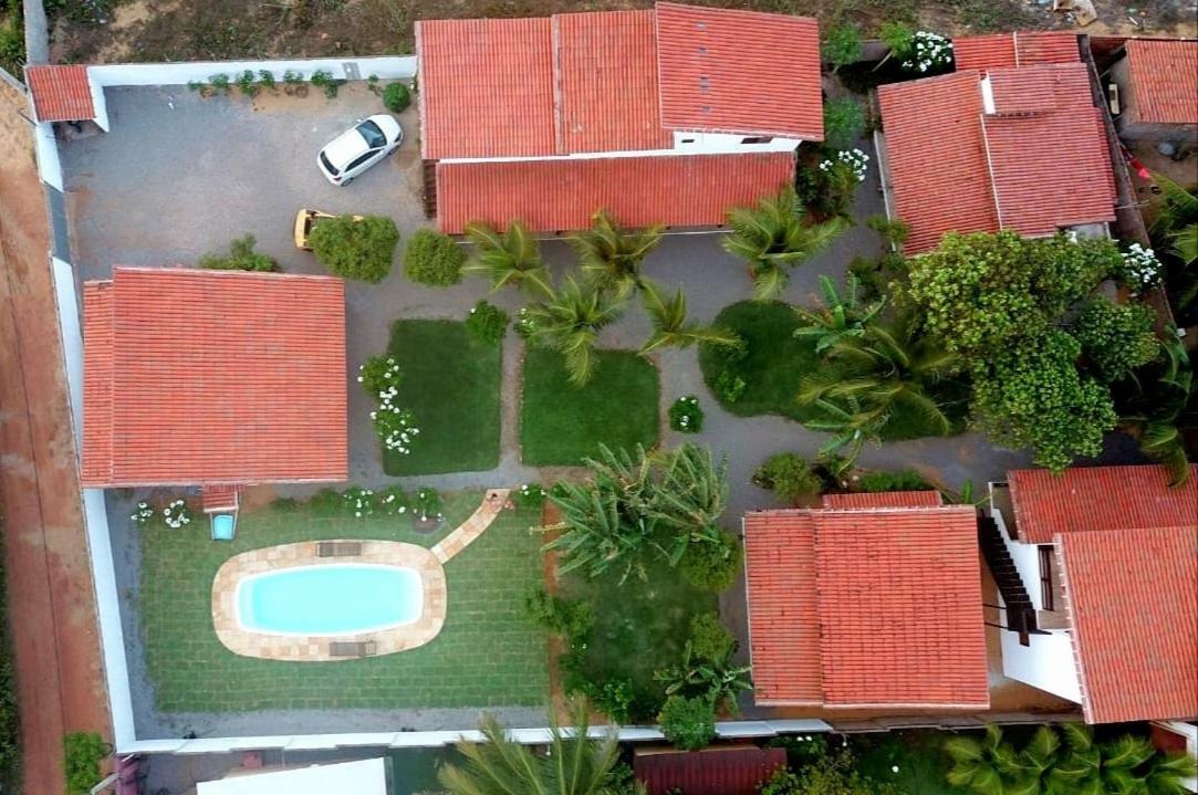 Tropicana Village Sao Miguel do Gostoso Bagian luar foto