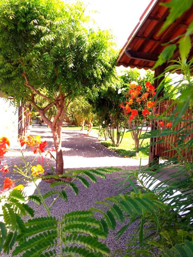 Tropicana Village Sao Miguel do Gostoso Bagian luar foto